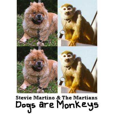 Dogs Are Monkeys