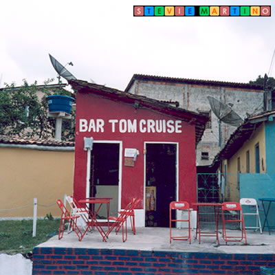 Bar Tom Cruise